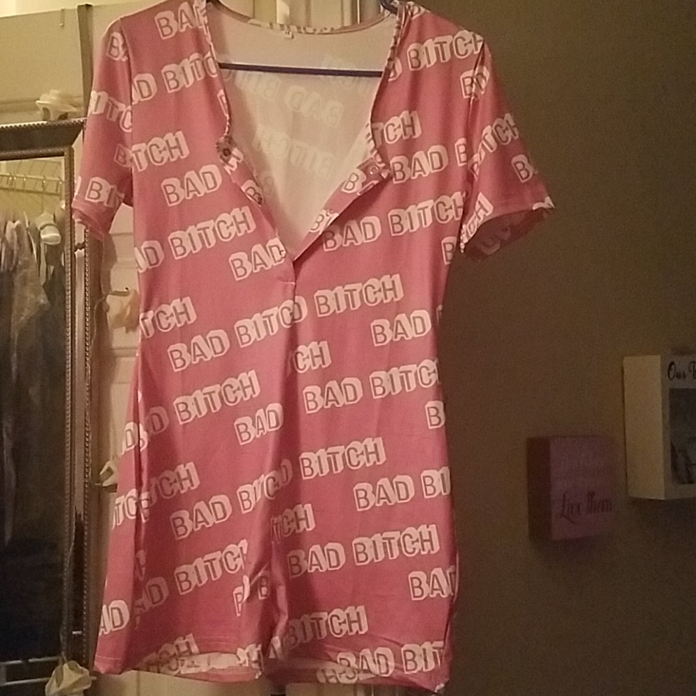 COPY - Onesie sleep romper